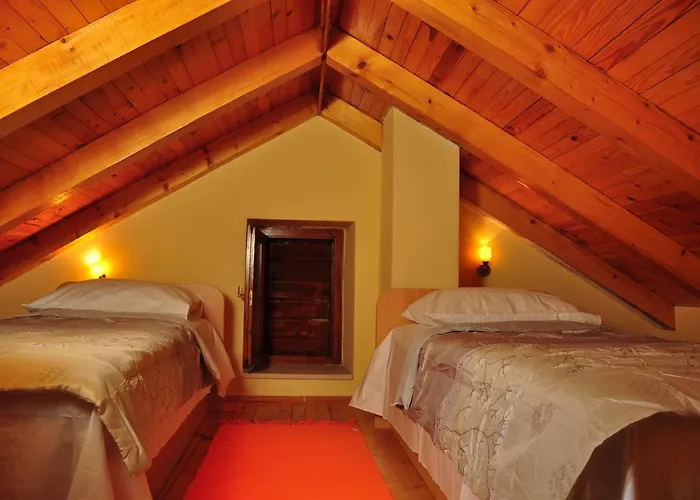 Апартаменты Donna