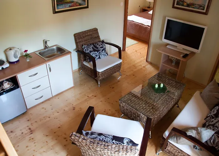 Апартаменты Donna *