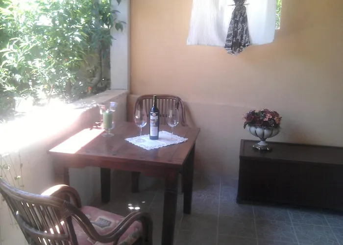 Апартаменты Donna Трогир