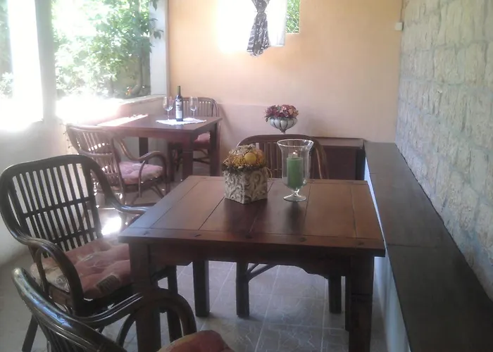 Donna Апартаменты Трогир