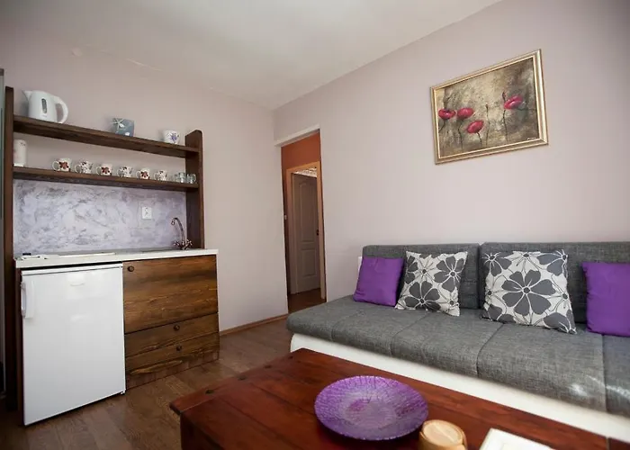 Апартаменты Donna *