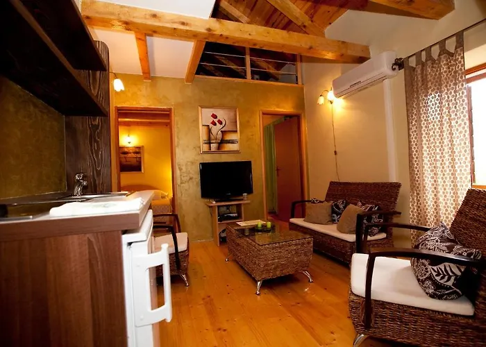 Donna Апартаменты *