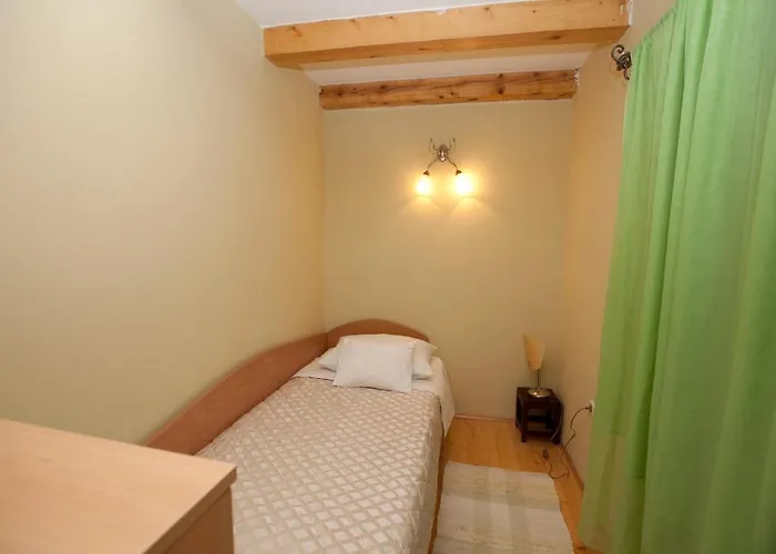 Апартаменты Donna Трогир