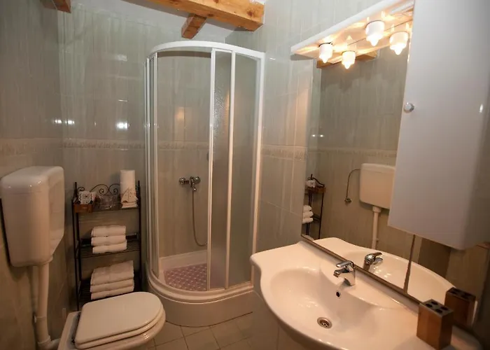 Donna Апартаменты Трогир